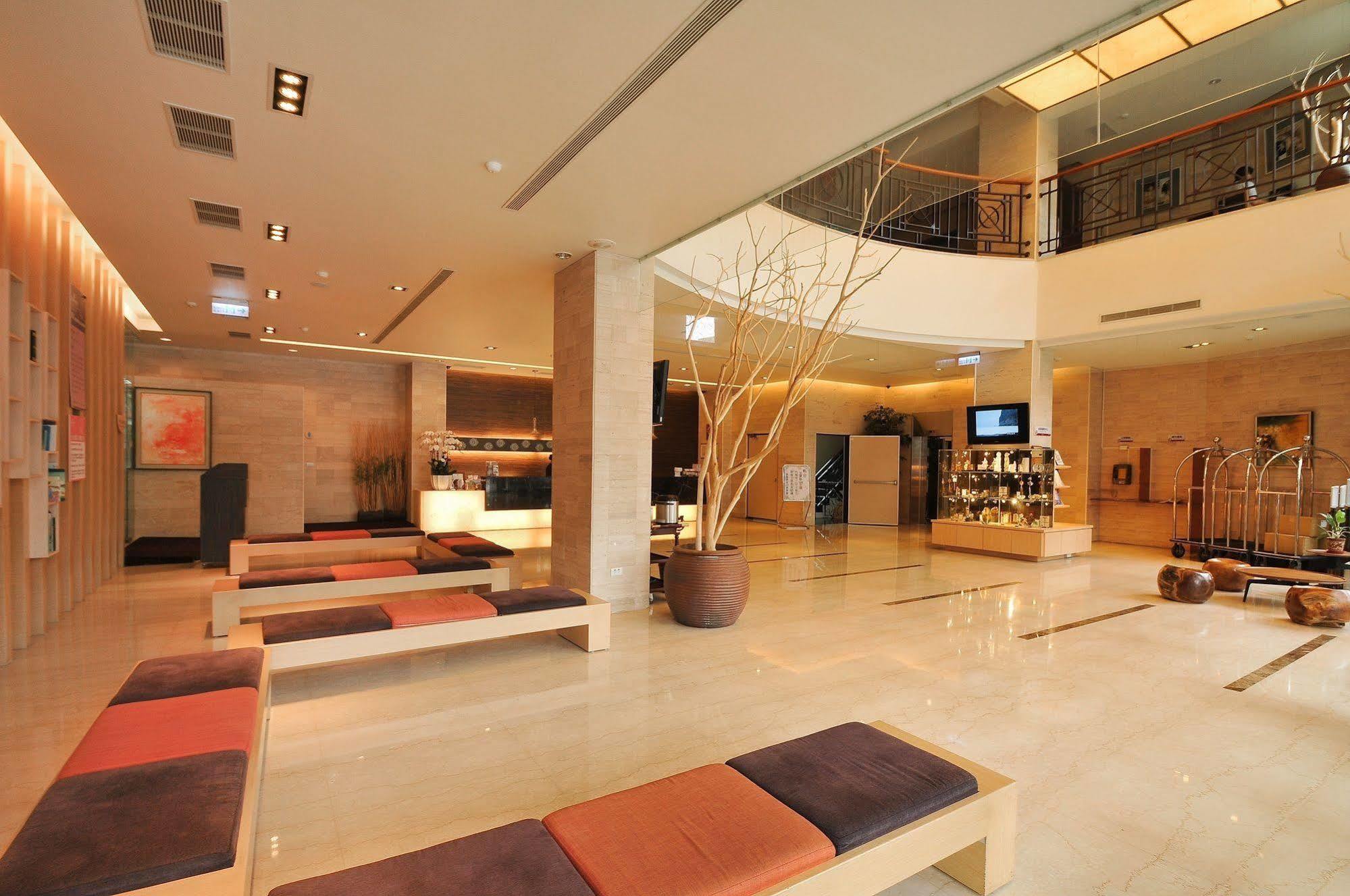 Crownshine Resort Jiaoxi Exterior foto