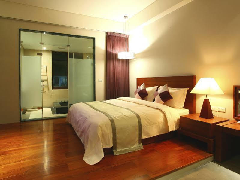 Crownshine Resort Jiaoxi Exterior foto